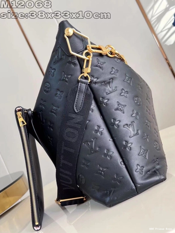 AAA Replica Ru VUITTON LOUIS HOBO COUSSIN MM 0823